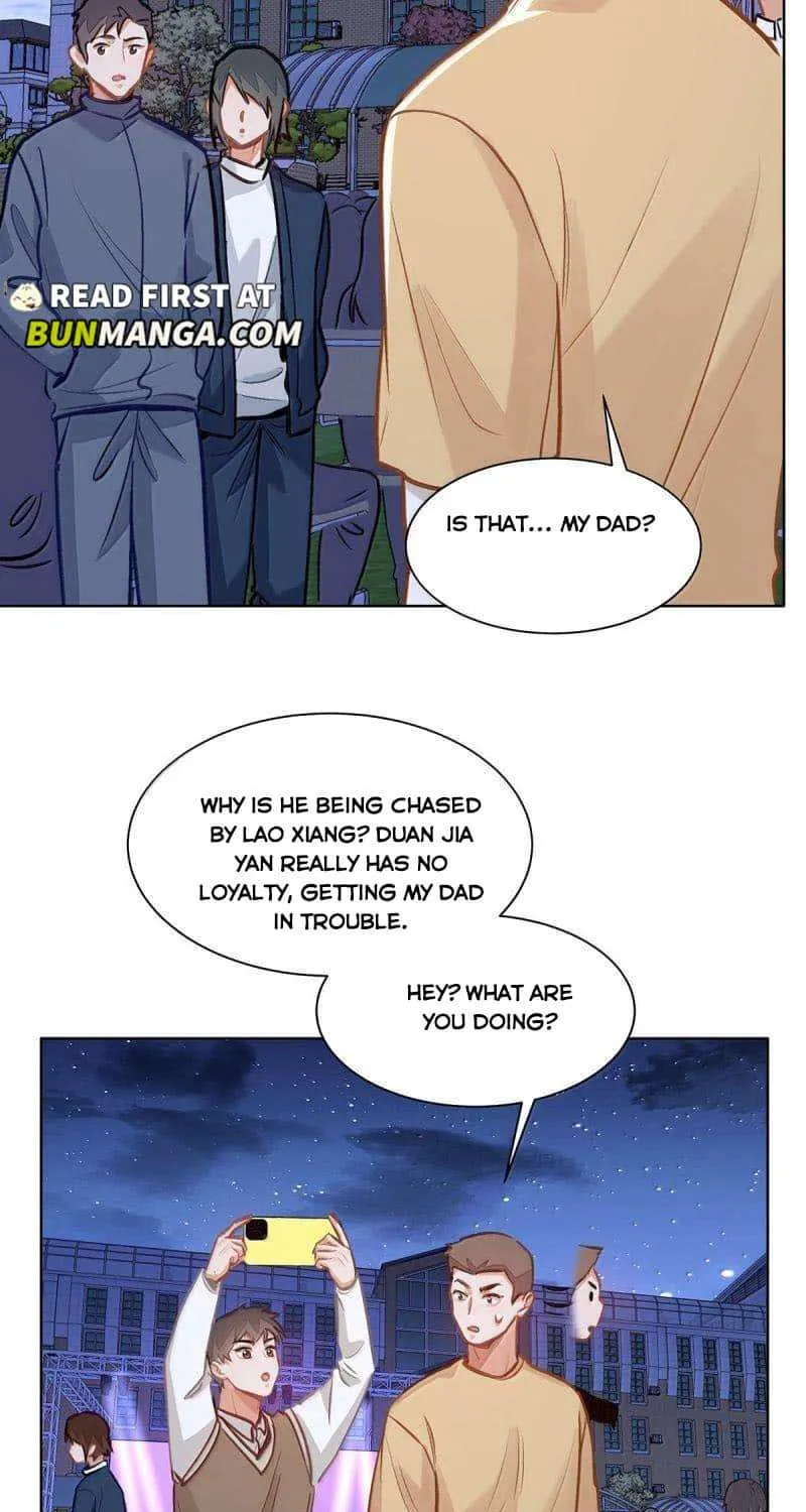 I Like Your Pheromones Chapter 71 page 30 - 
