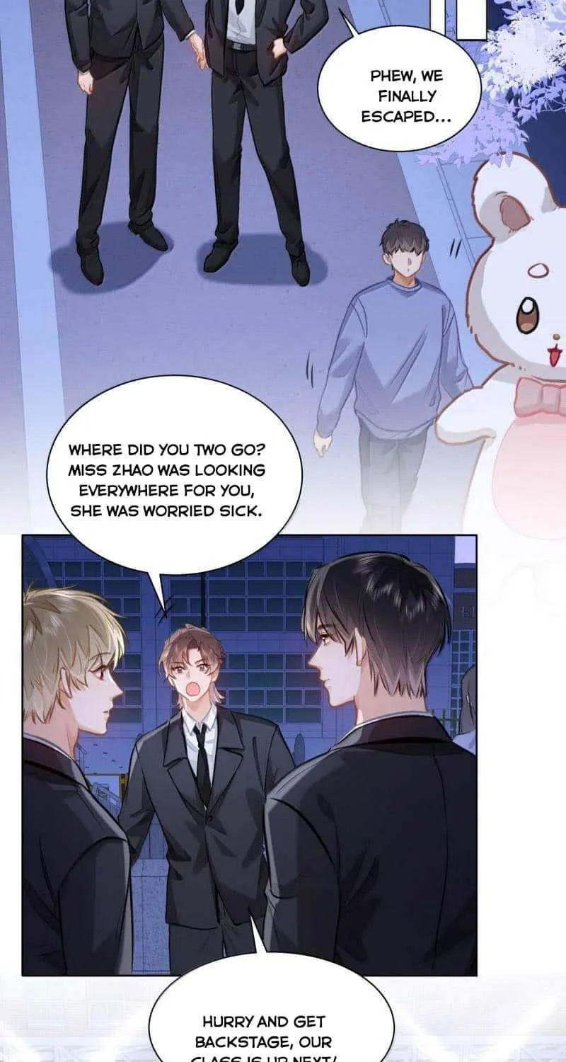 I Like Your Pheromones Chapter 71 page 32 - 