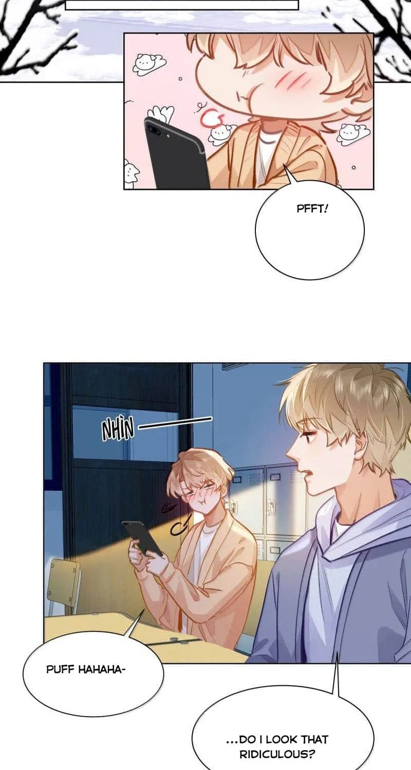 I Like Your Pheromones Chapter 71 page 43 - 