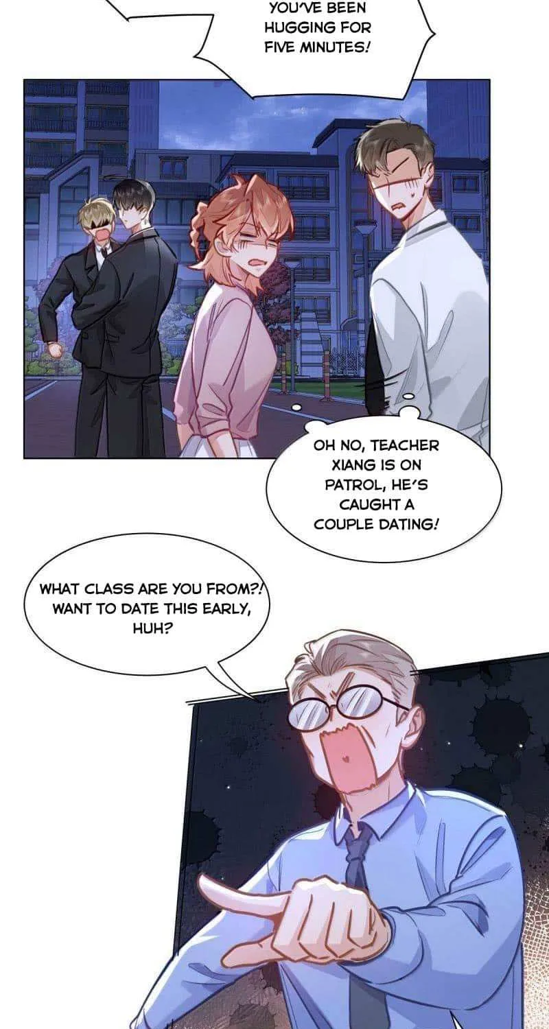 I Like Your Pheromones Chapter 71 page 10 - 