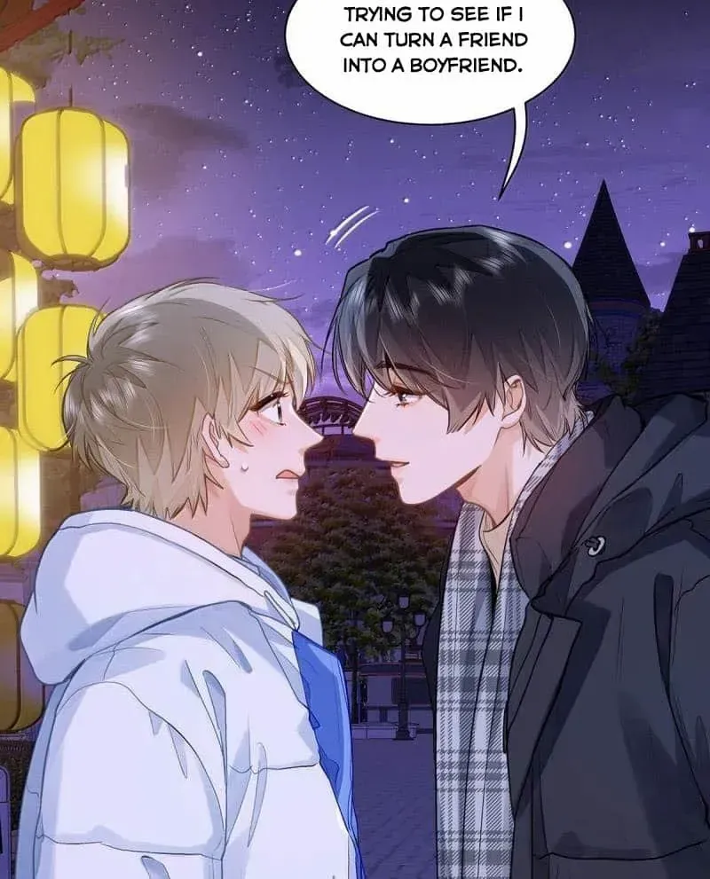 I Like Your Pheromones Chapter 74 page 20 - 
