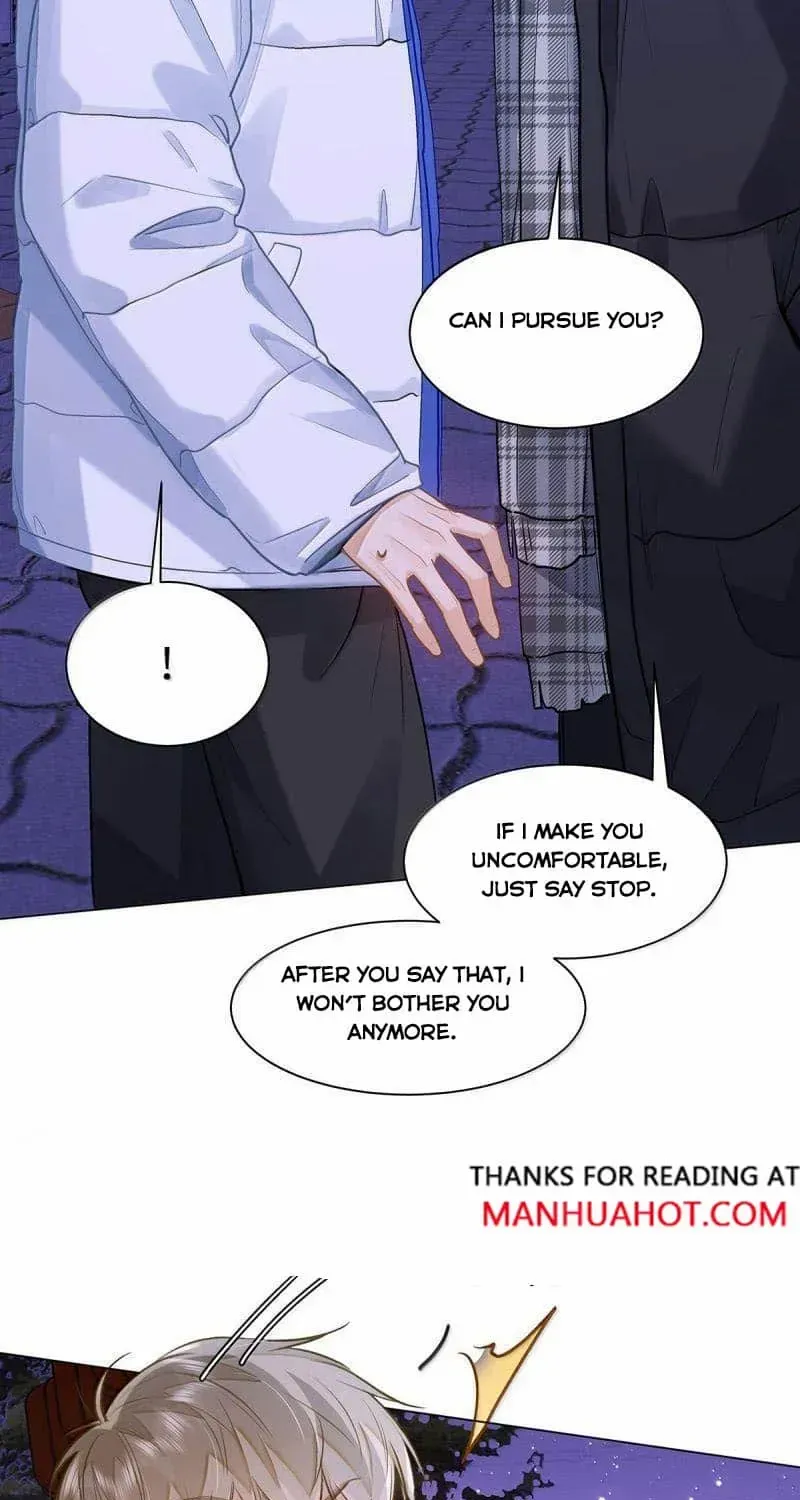 I Like Your Pheromones Chapter 74 page 21 - 
