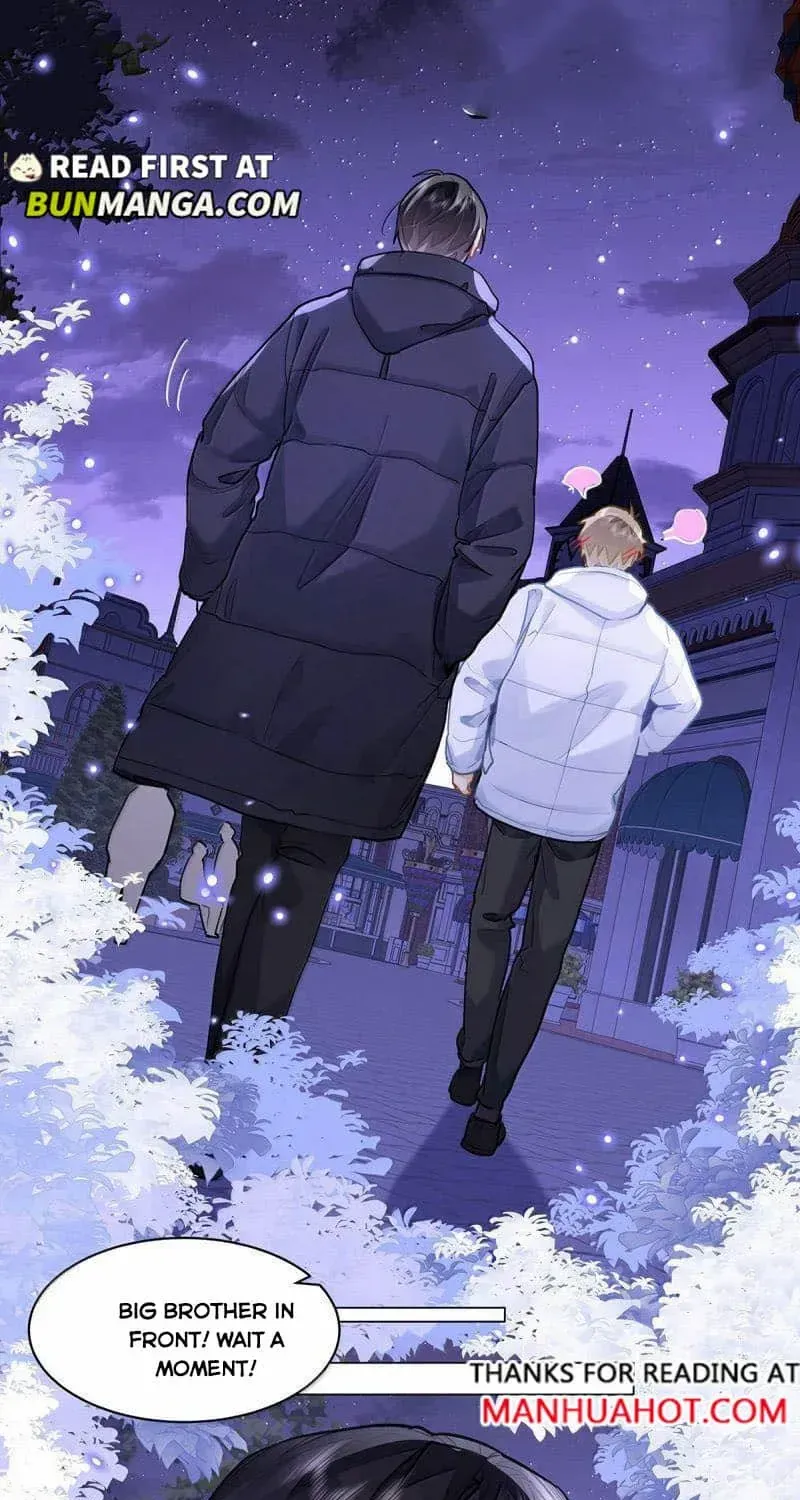 I Like Your Pheromones Chapter 74 page 27 - 