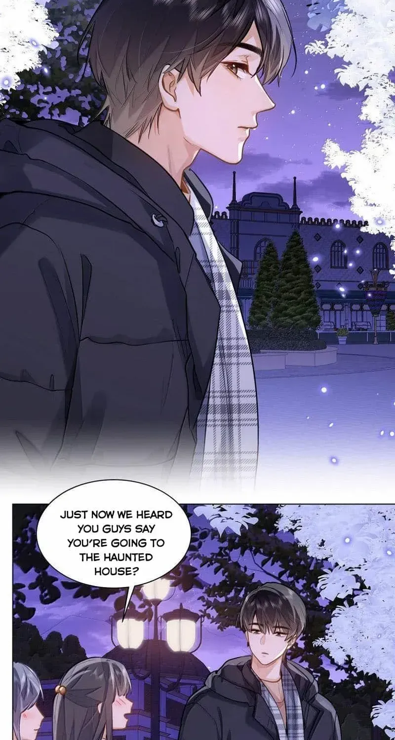 I Like Your Pheromones Chapter 74 page 28 - 