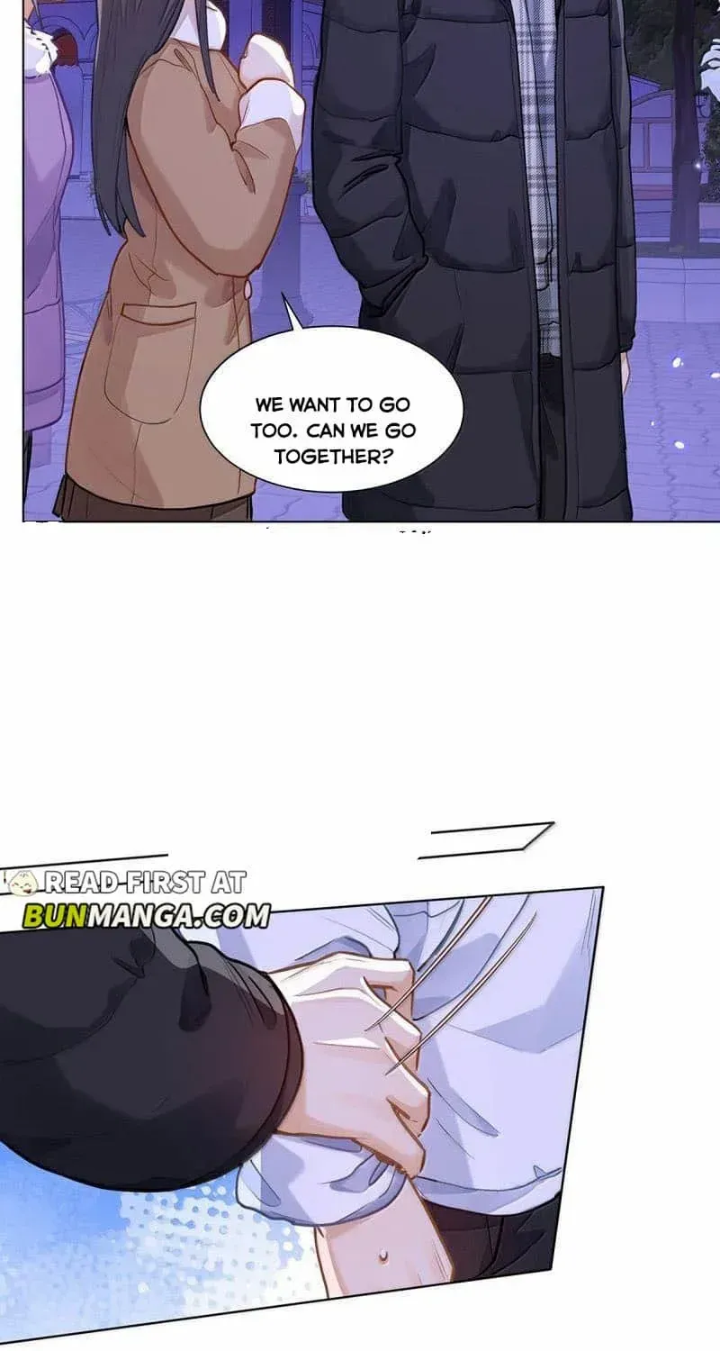 I Like Your Pheromones Chapter 74 page 29 - 