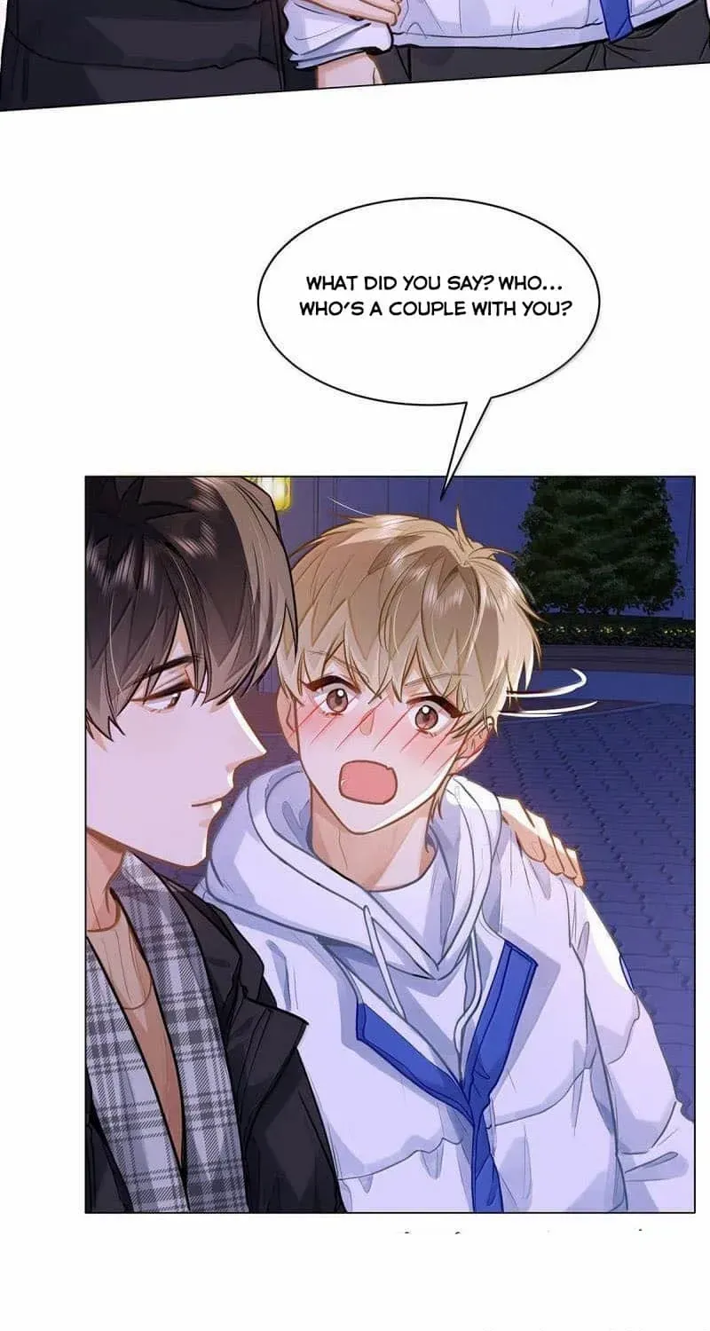 I Like Your Pheromones Chapter 74 page 31 - 