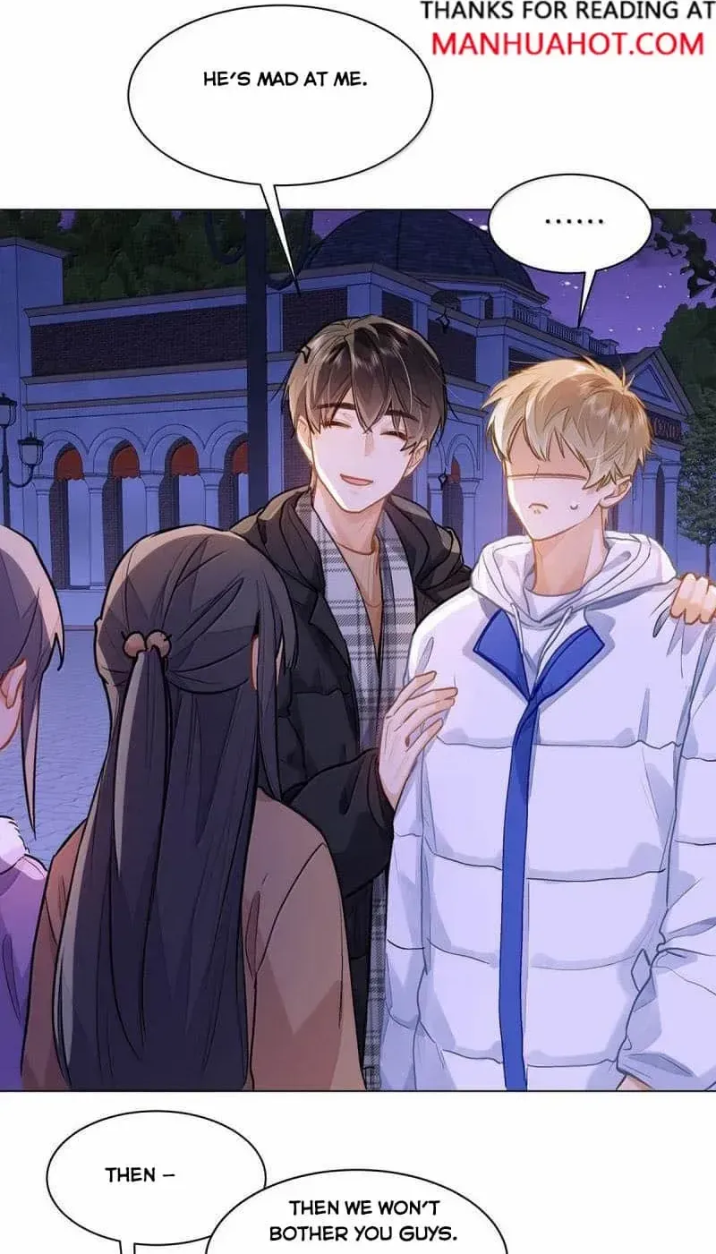 I Like Your Pheromones Chapter 74 page 32 - 