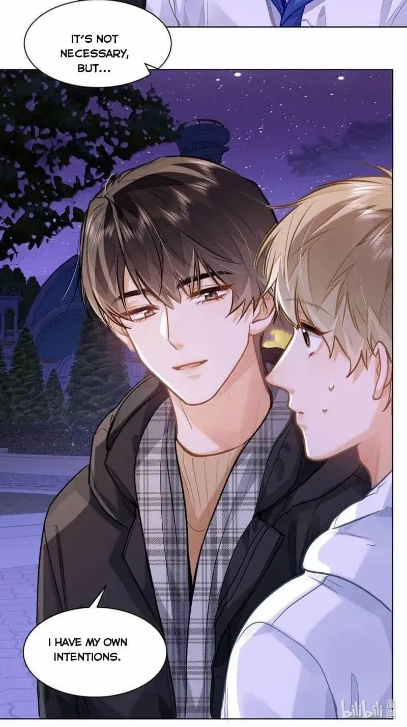 I Like Your Pheromones Chapter 74 page 36 - 