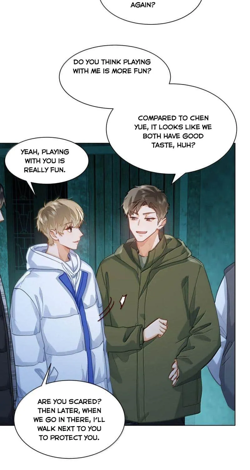 I Like Your Pheromones Chapter 75 page 13 - 
