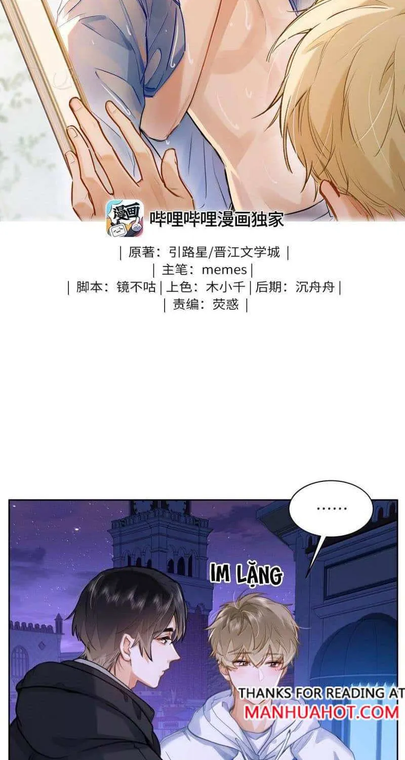 I Like Your Pheromones Chapter 75 page 3 - 