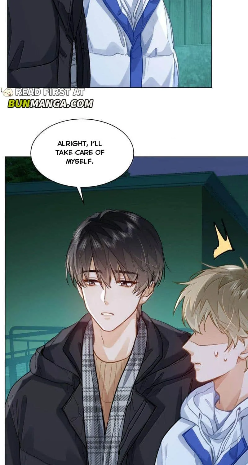 I Like Your Pheromones Chapter 75 page 21 - 