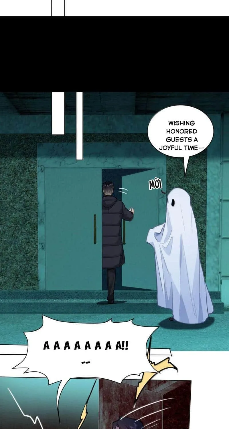 I Like Your Pheromones Chapter 75 page 23 - 