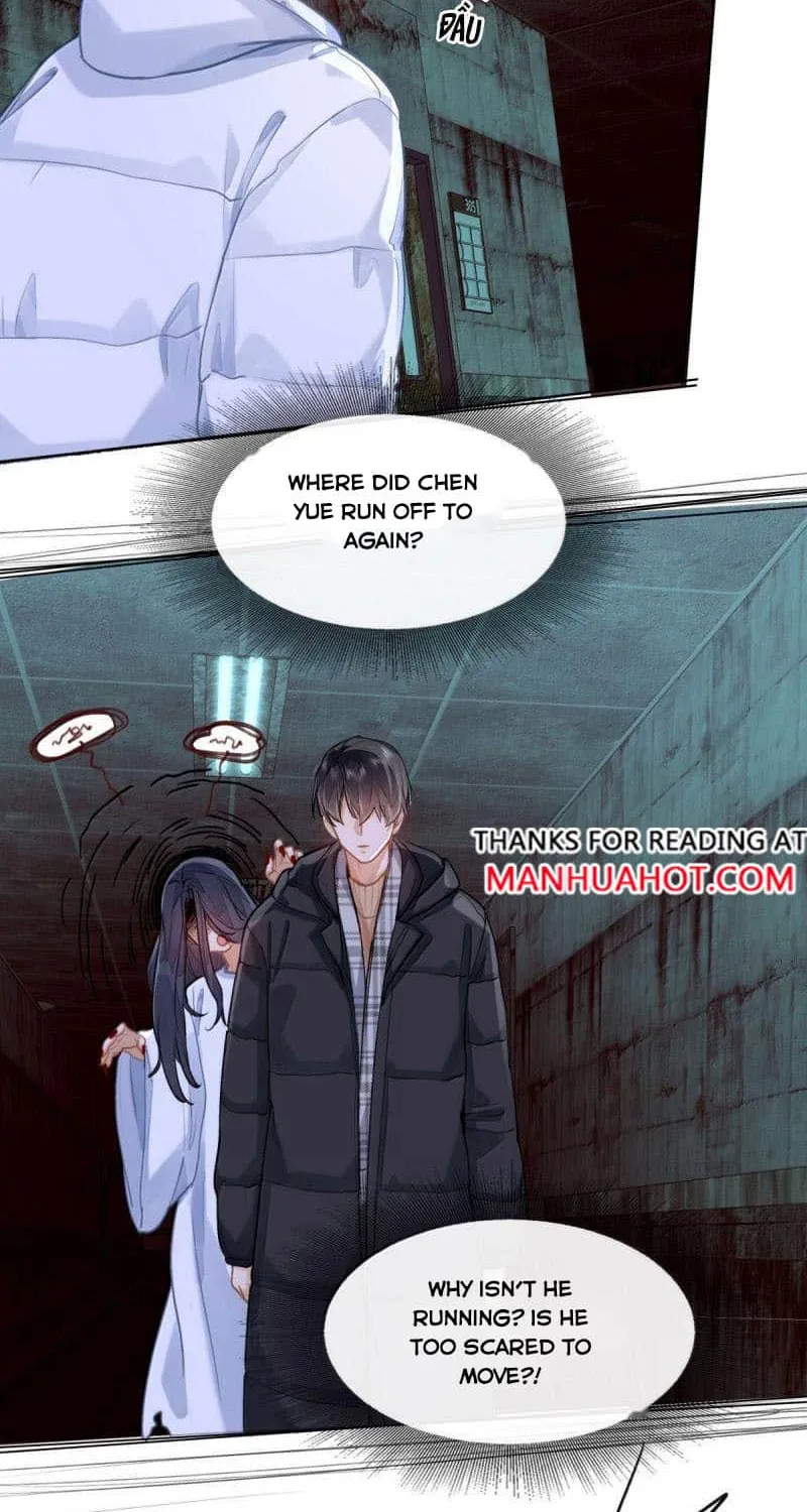 I Like Your Pheromones Chapter 75 page 33 - 