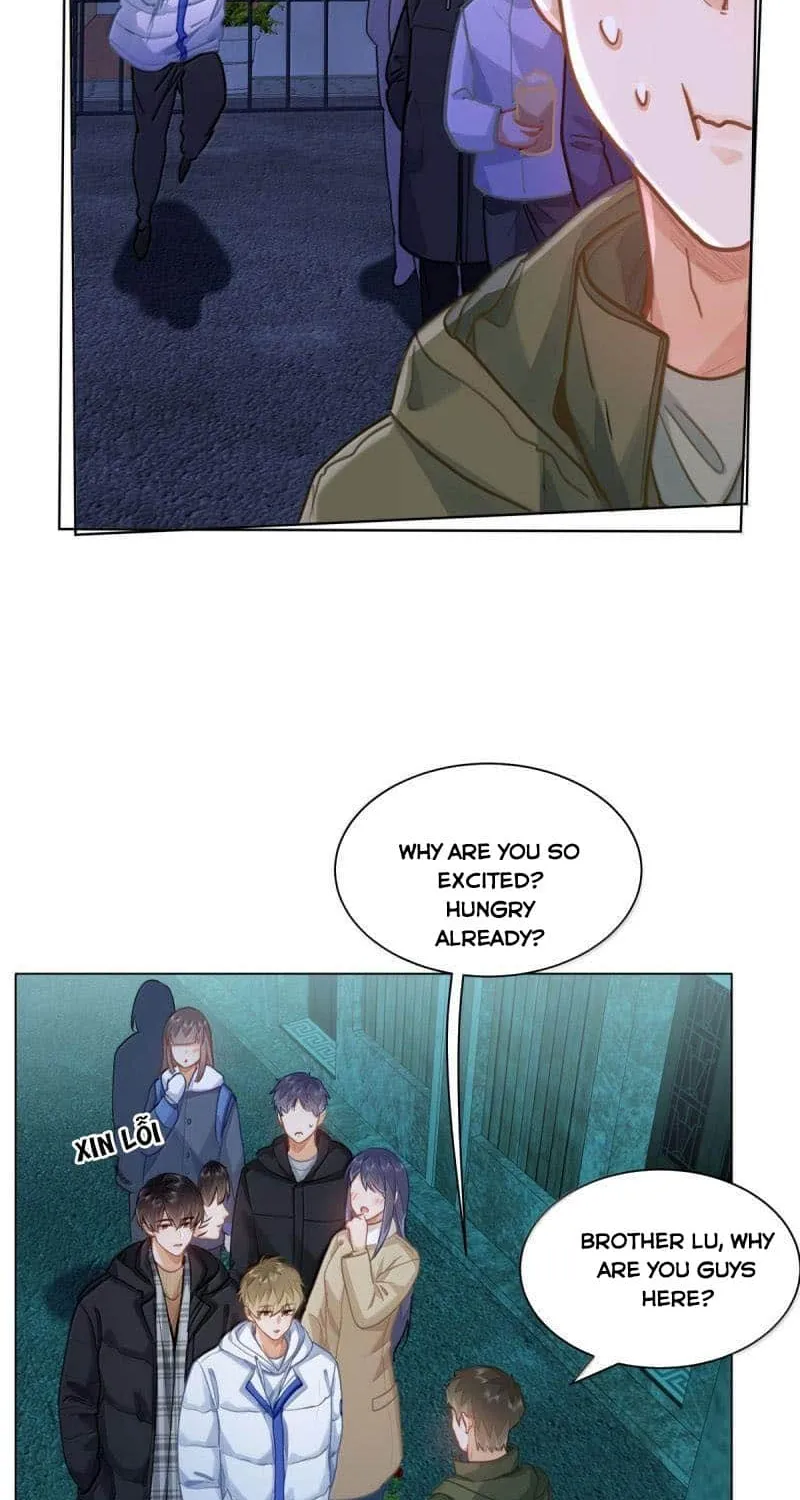 I Like Your Pheromones Chapter 75 page 10 - 