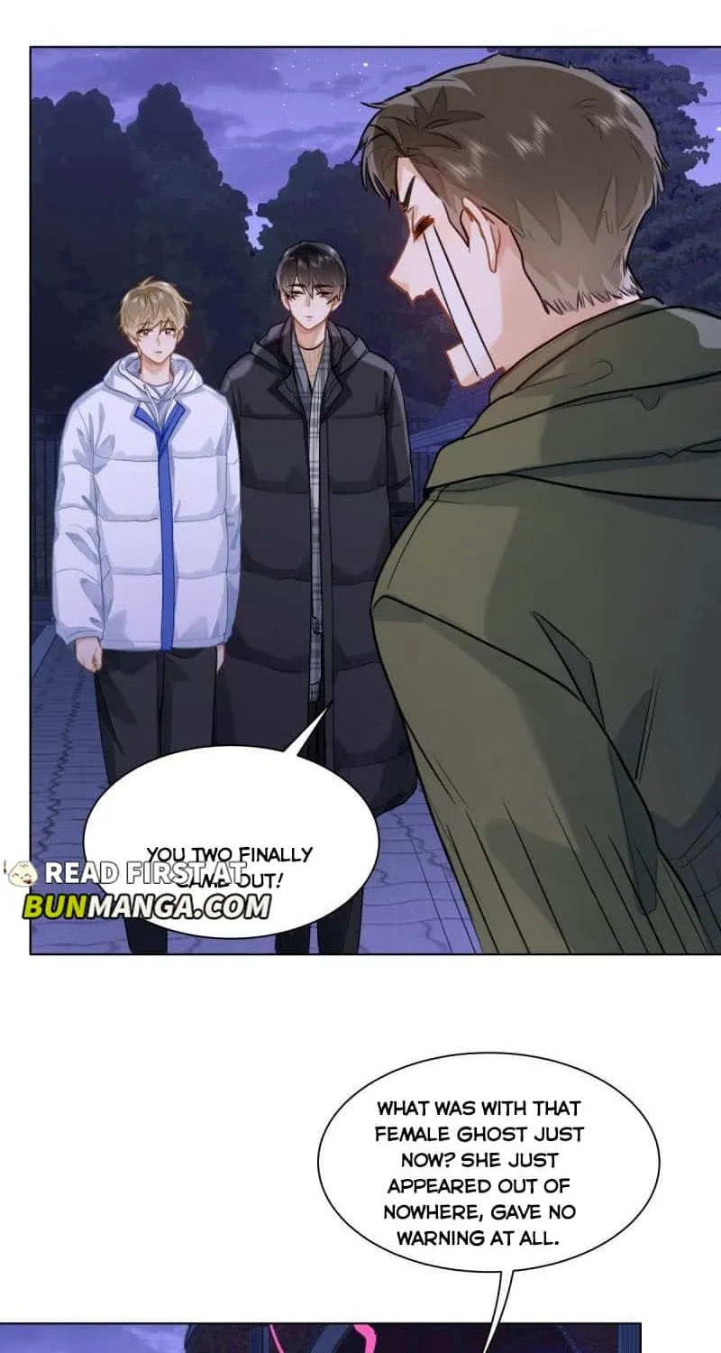 I Like Your Pheromones Chapter 76 page 12 - 