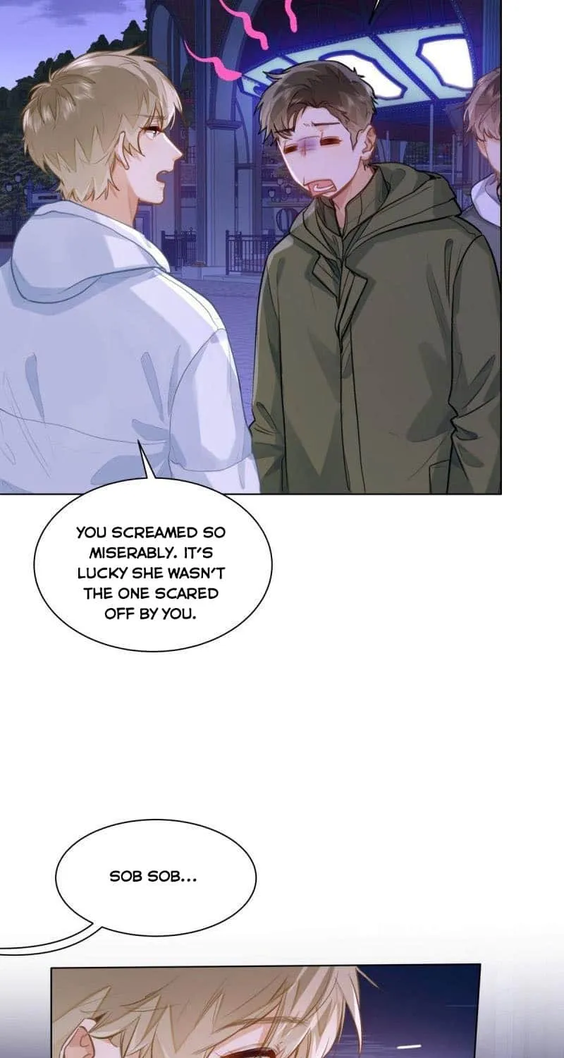I Like Your Pheromones Chapter 76 page 13 - 