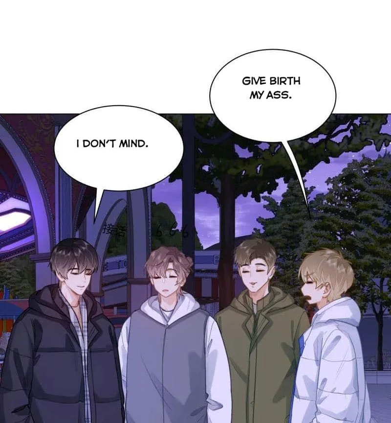 I Like Your Pheromones Chapter 76 page 28 - 