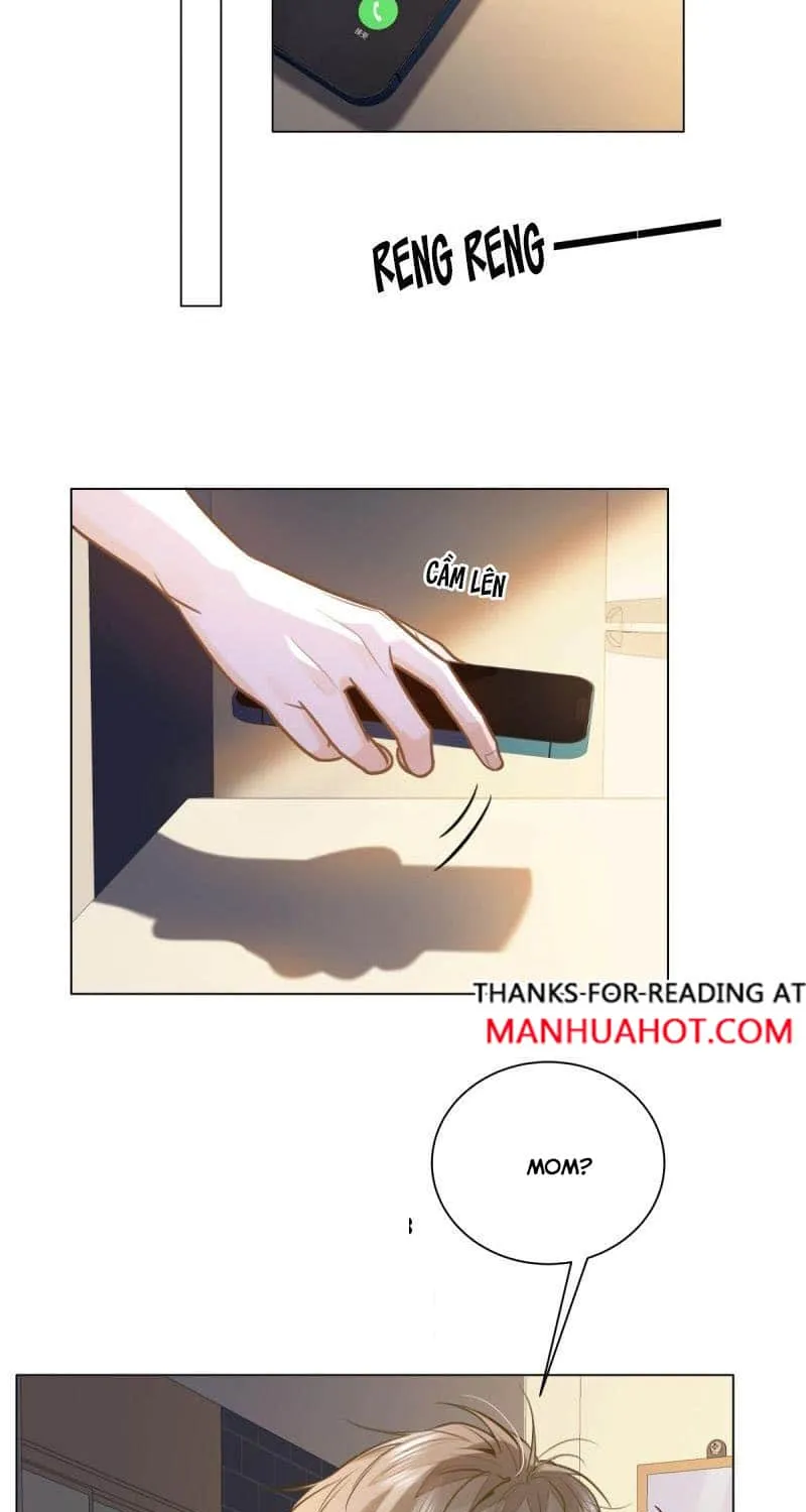 I Like Your Pheromones Chapter 76 page 33 - 