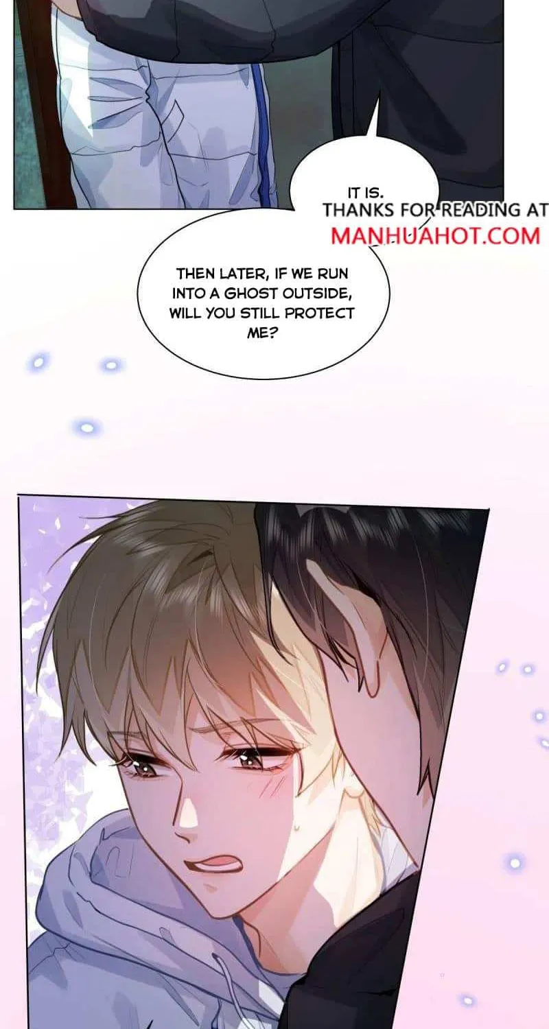 I Like Your Pheromones Chapter 76 page 7 - 
