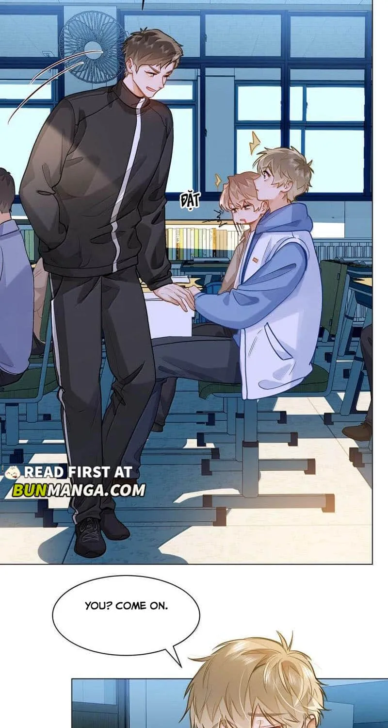 I Like Your Pheromones Chapter 77 page 11 - 