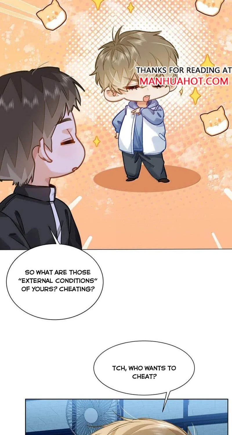 I Like Your Pheromones Chapter 77 page 13 - 