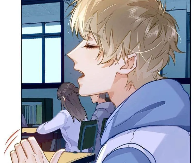 I Like Your Pheromones Chapter 77 page 14 - 