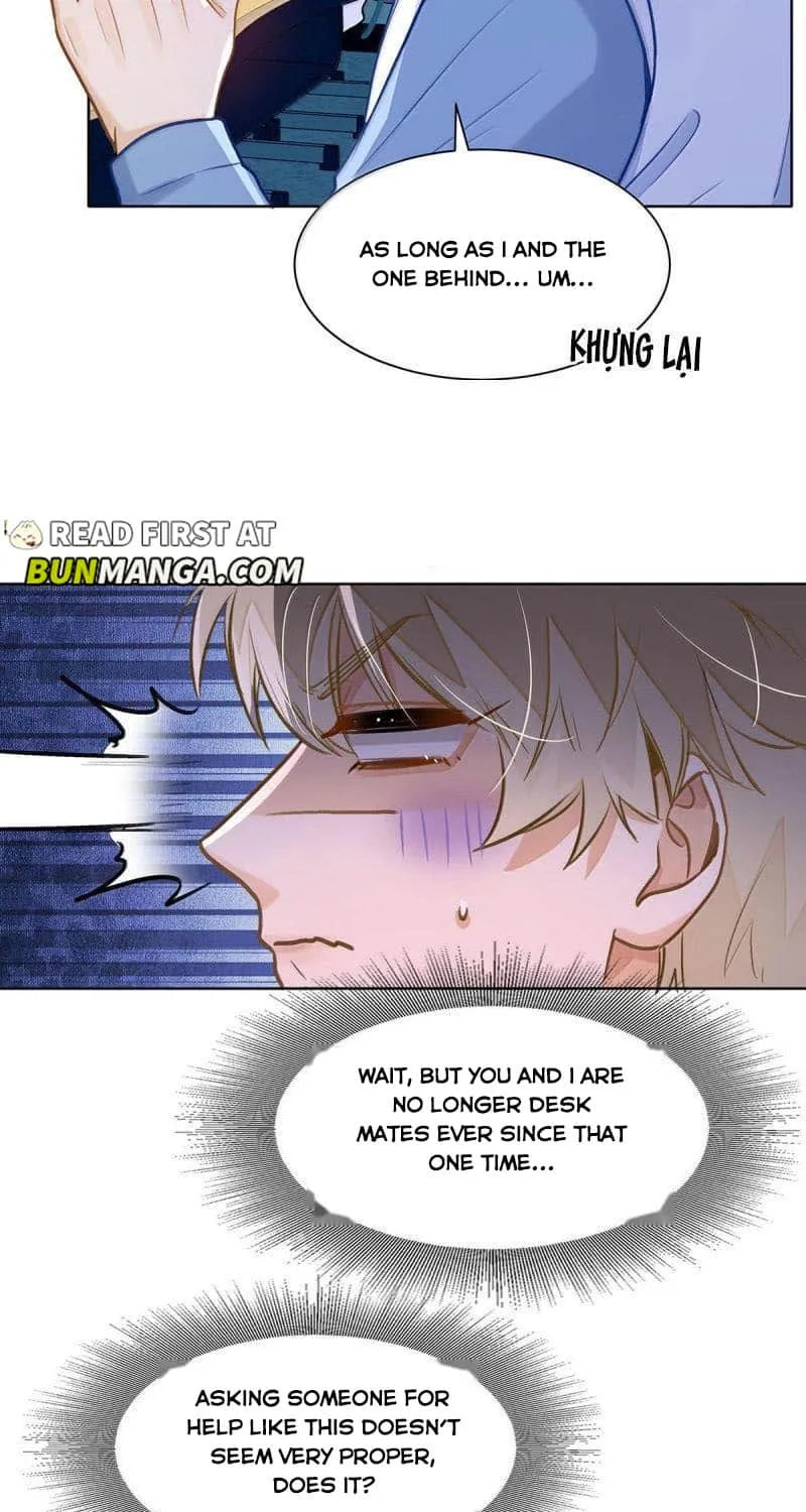 I Like Your Pheromones Chapter 77 page 15 - 