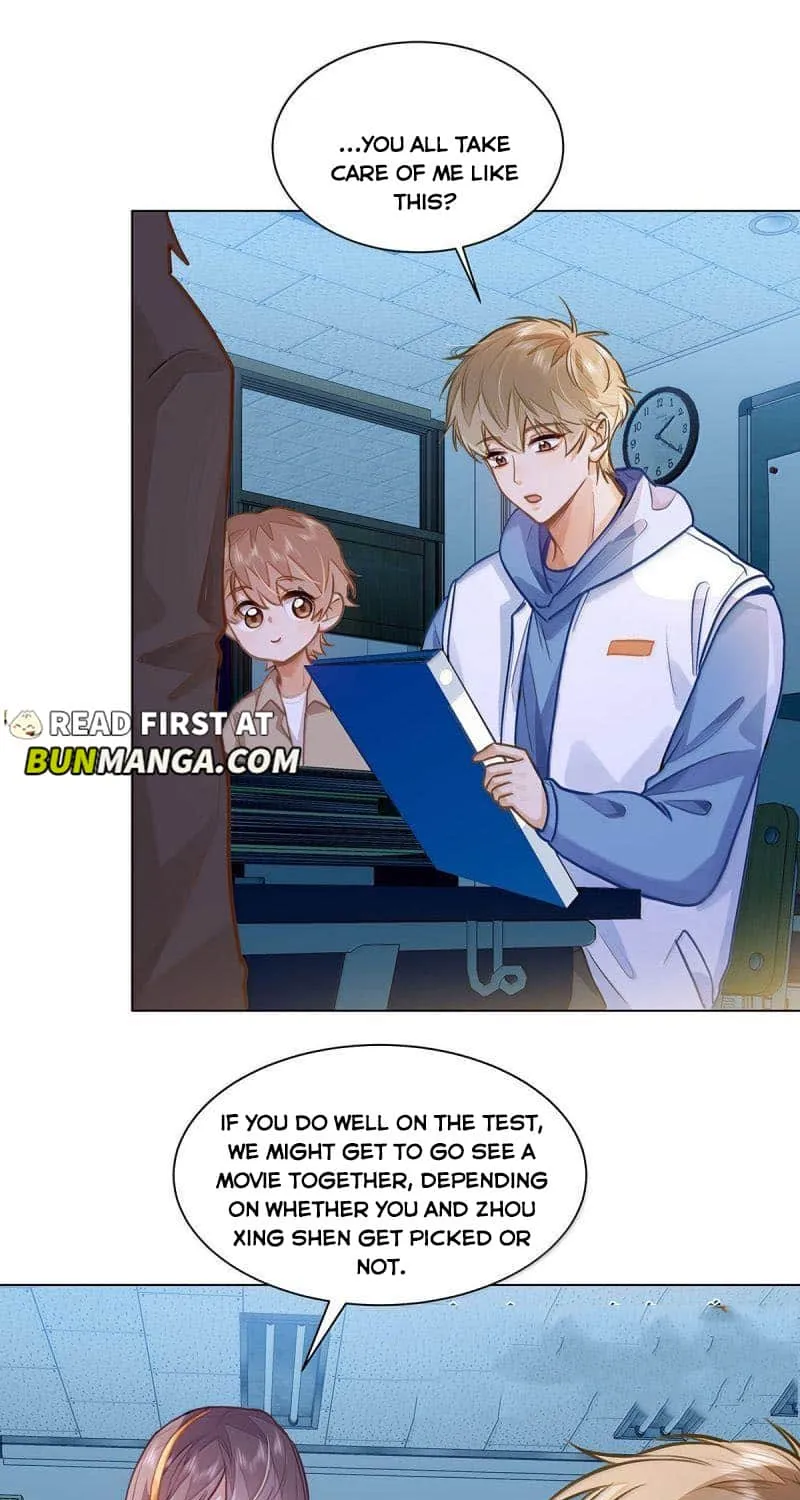 I Like Your Pheromones Chapter 77 page 22 - 