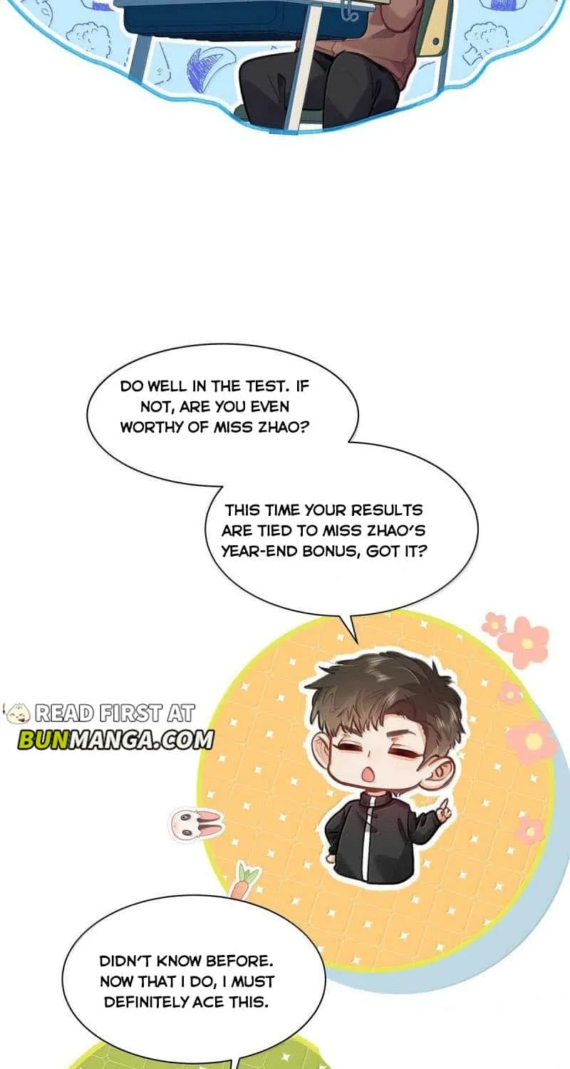 I Like Your Pheromones Chapter 77 page 32 - 