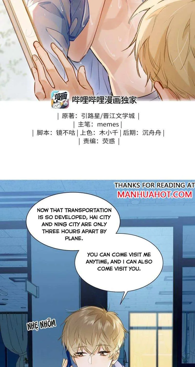 I Like Your Pheromones Chapter 78 page 2 - 