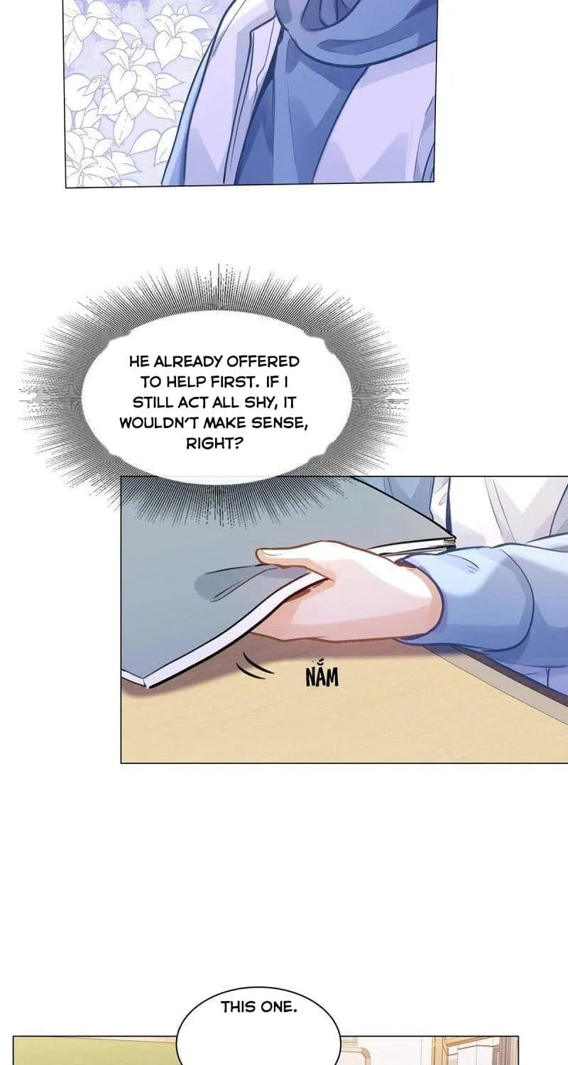 I Like Your Pheromones Chapter 78 page 20 - 