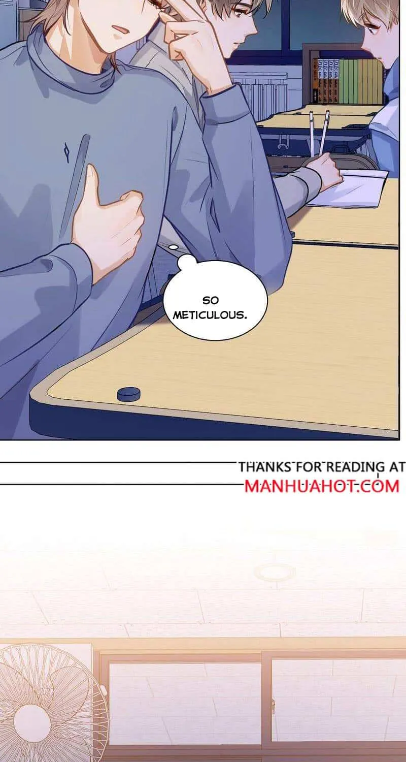 I Like Your Pheromones Chapter 78 page 25 - 