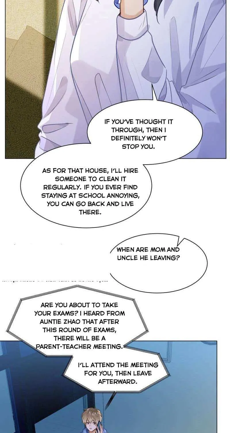 I Like Your Pheromones Chapter 78 page 5 - 