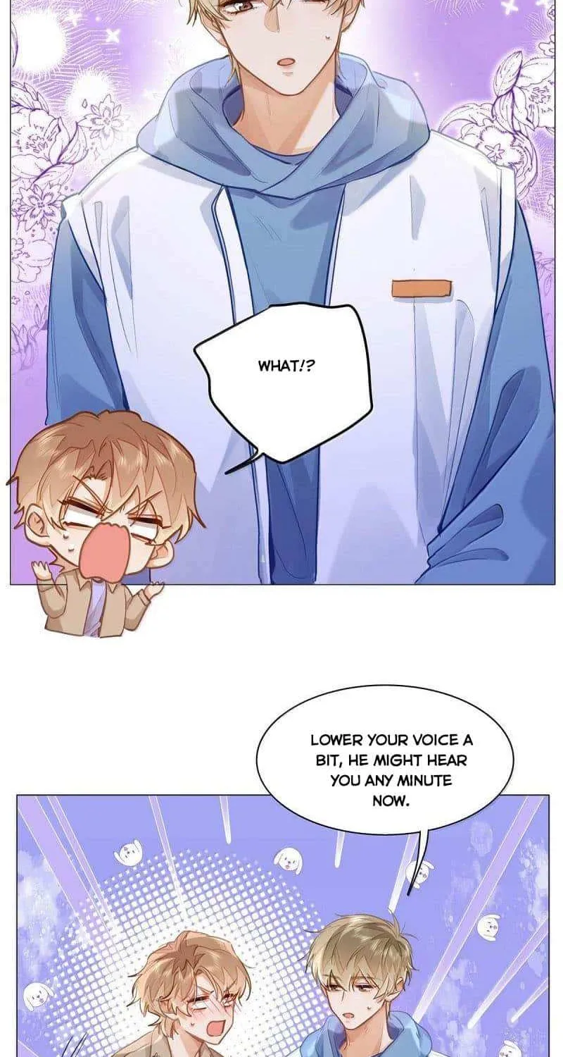I Like Your Pheromones Chapter 79 page 17 - 