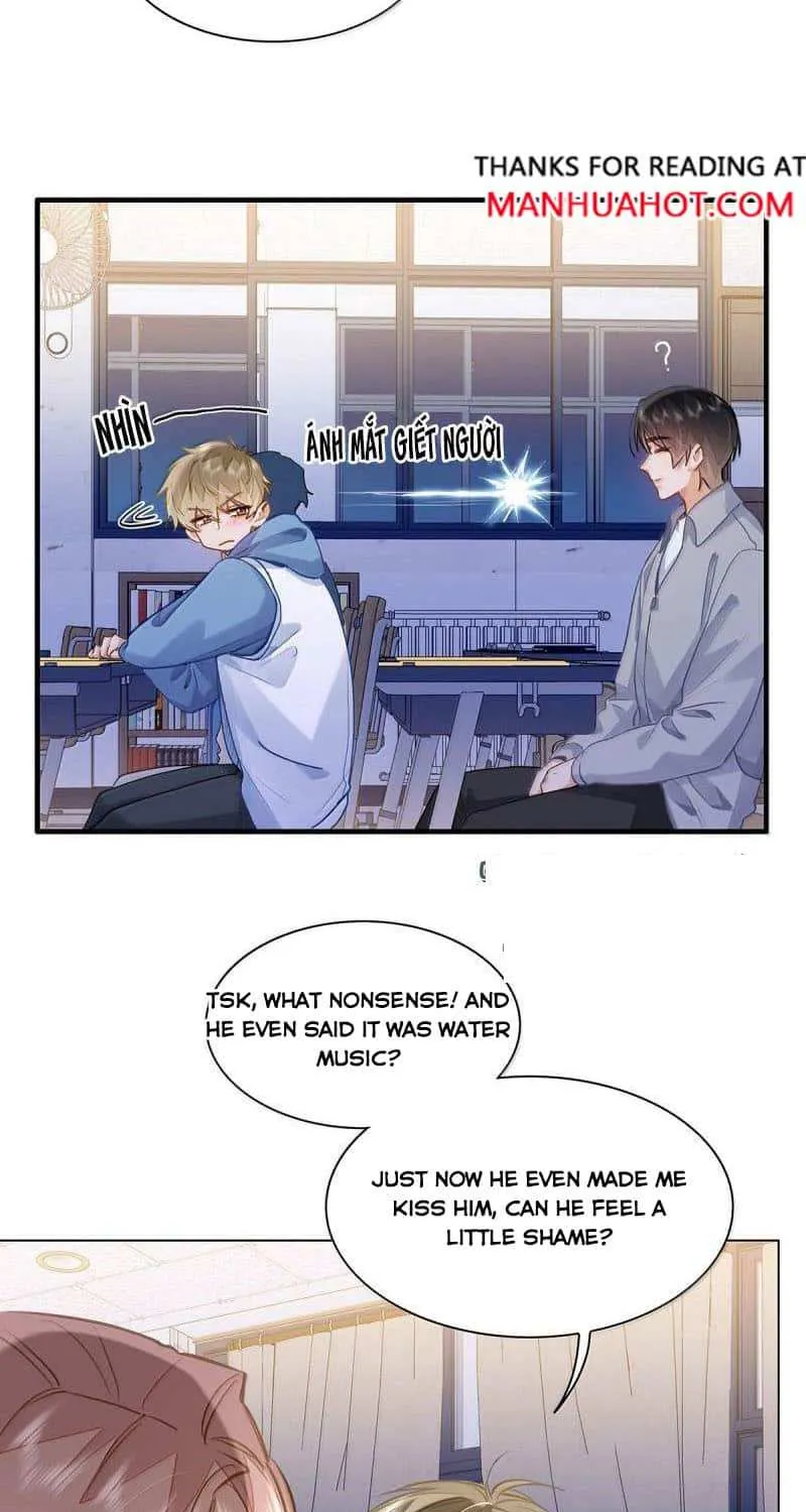 I Like Your Pheromones Chapter 79 page 20 - 