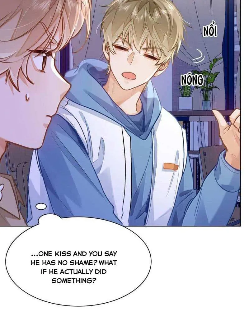 I Like Your Pheromones Chapter 79 page 21 - 