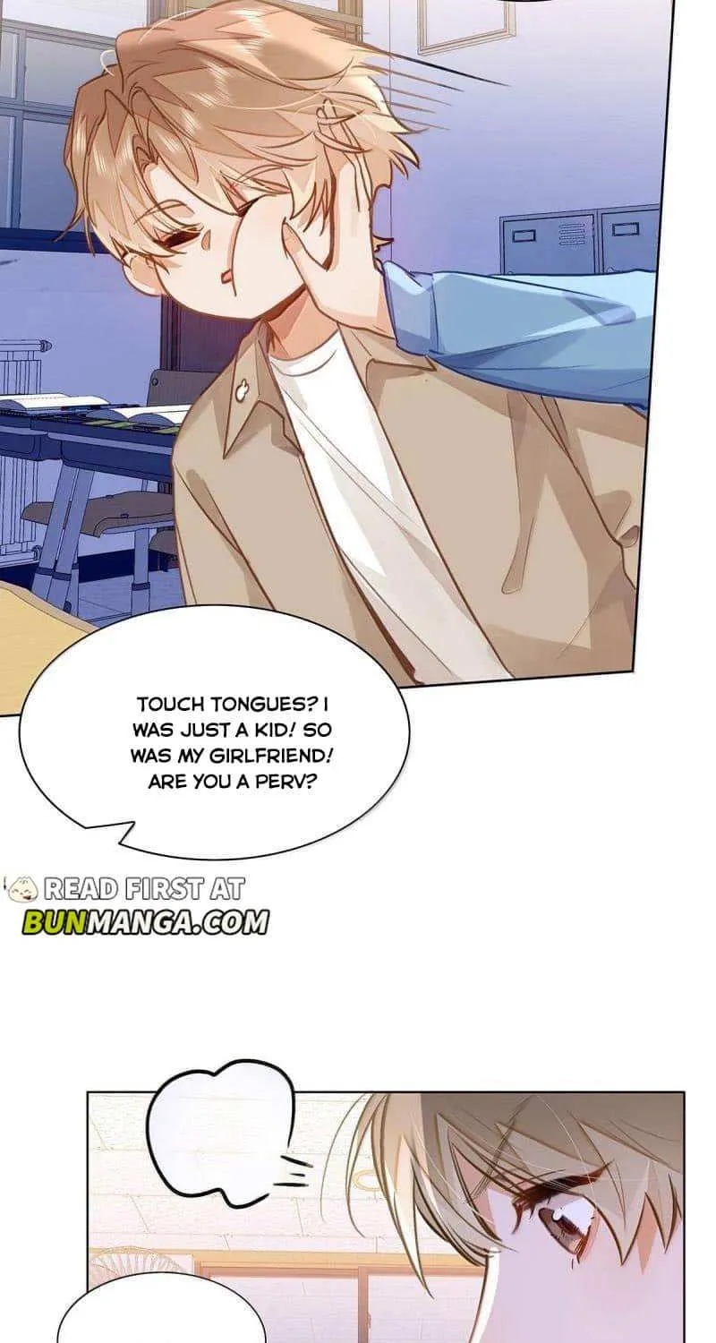 I Like Your Pheromones Chapter 79 page 24 - 