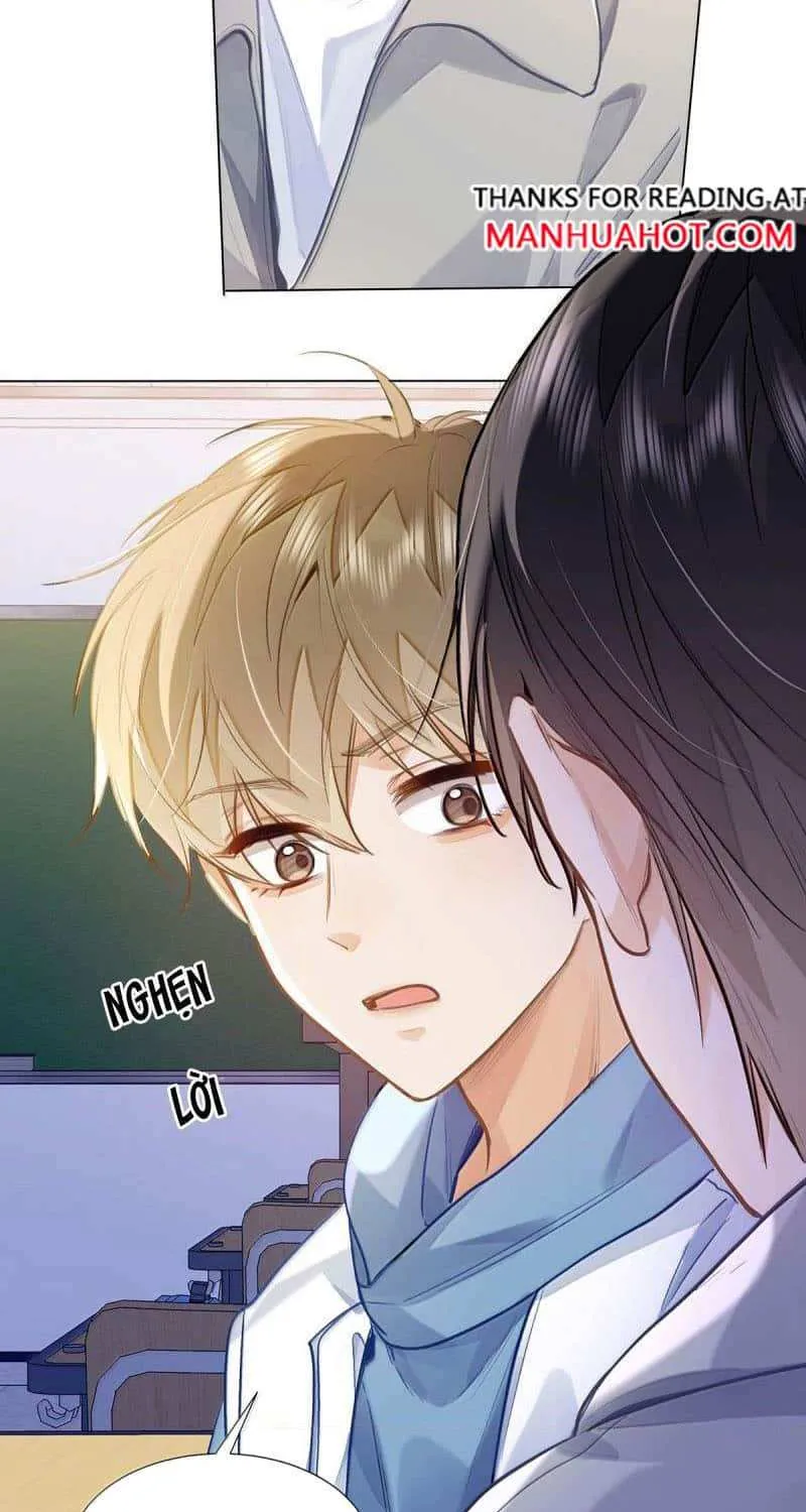 I Like Your Pheromones Chapter 79 page 4 - 