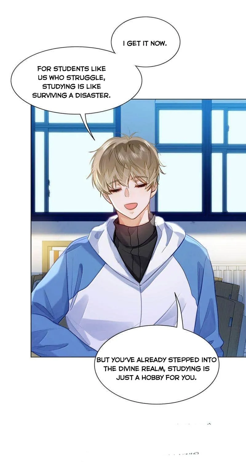 I Like Your Pheromones Chapter 79 page 34 - 