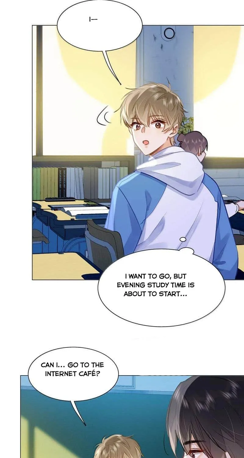 I Like Your Pheromones Chapter 79 page 37 - 