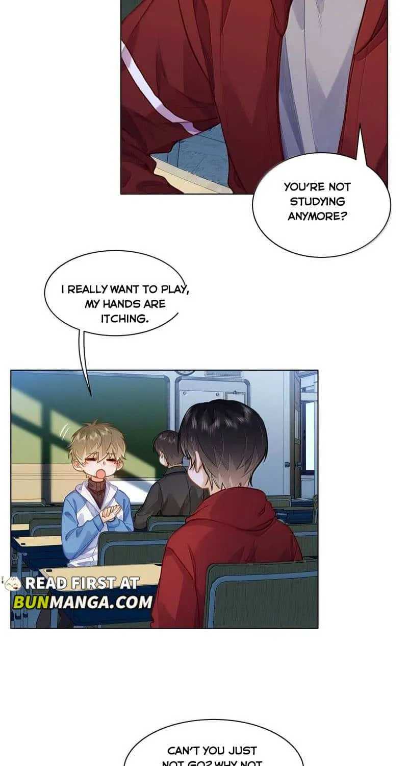 I Like Your Pheromones Chapter 80 page 3 - 