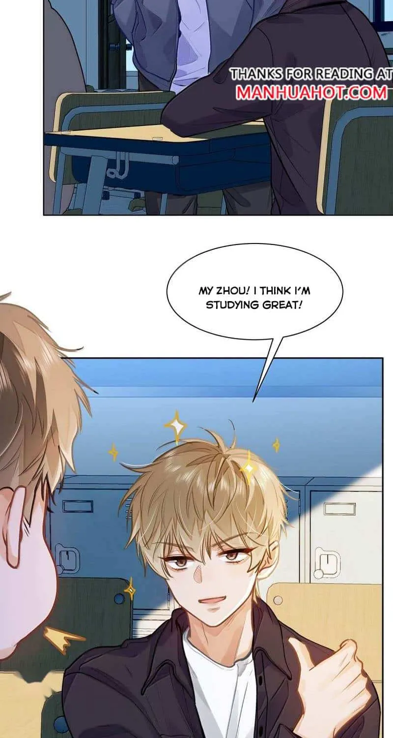 I Like Your Pheromones Chapter 80 page 22 - 