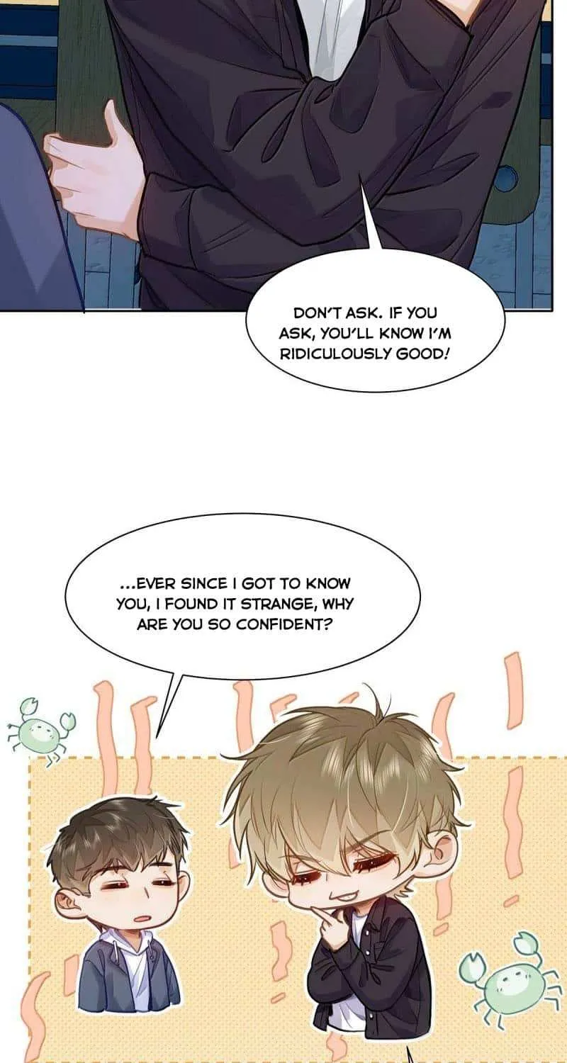 I Like Your Pheromones Chapter 80 page 23 - 