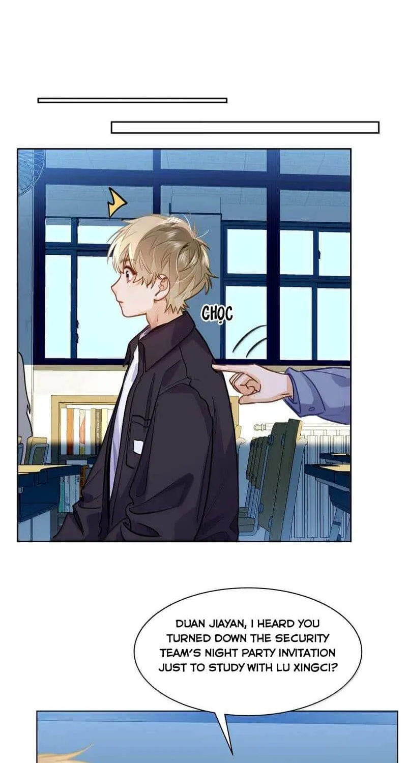 I Like Your Pheromones Chapter 80 page 26 - 