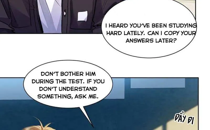 I Like Your Pheromones Chapter 80 page 30 - 