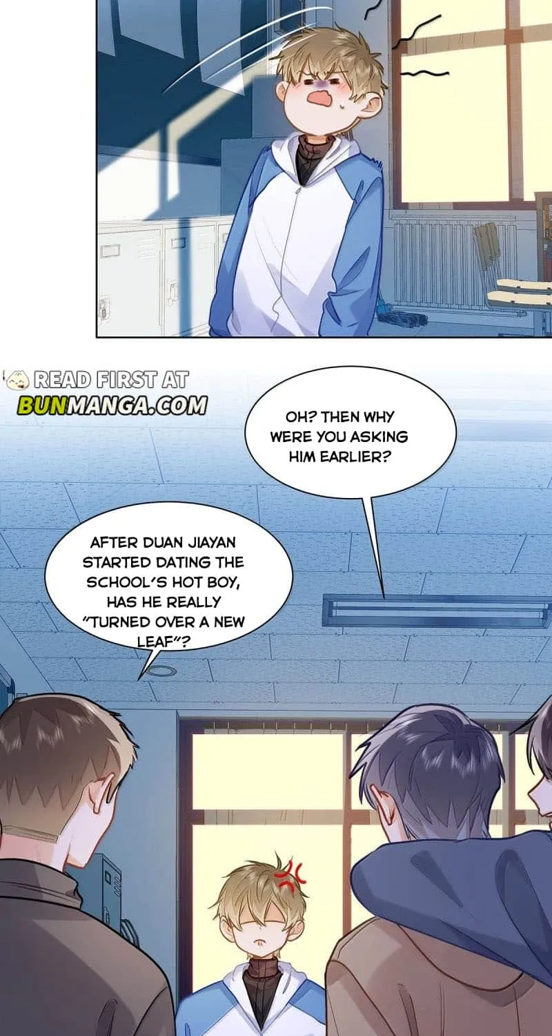 I Like Your Pheromones Chapter 80 page 7 - 