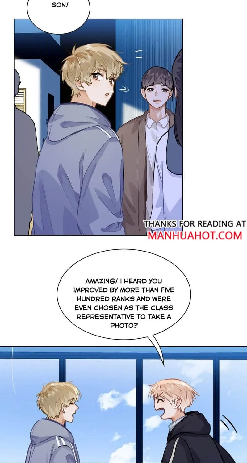 I Like Your Pheromones Chapter 81 page 11 - 