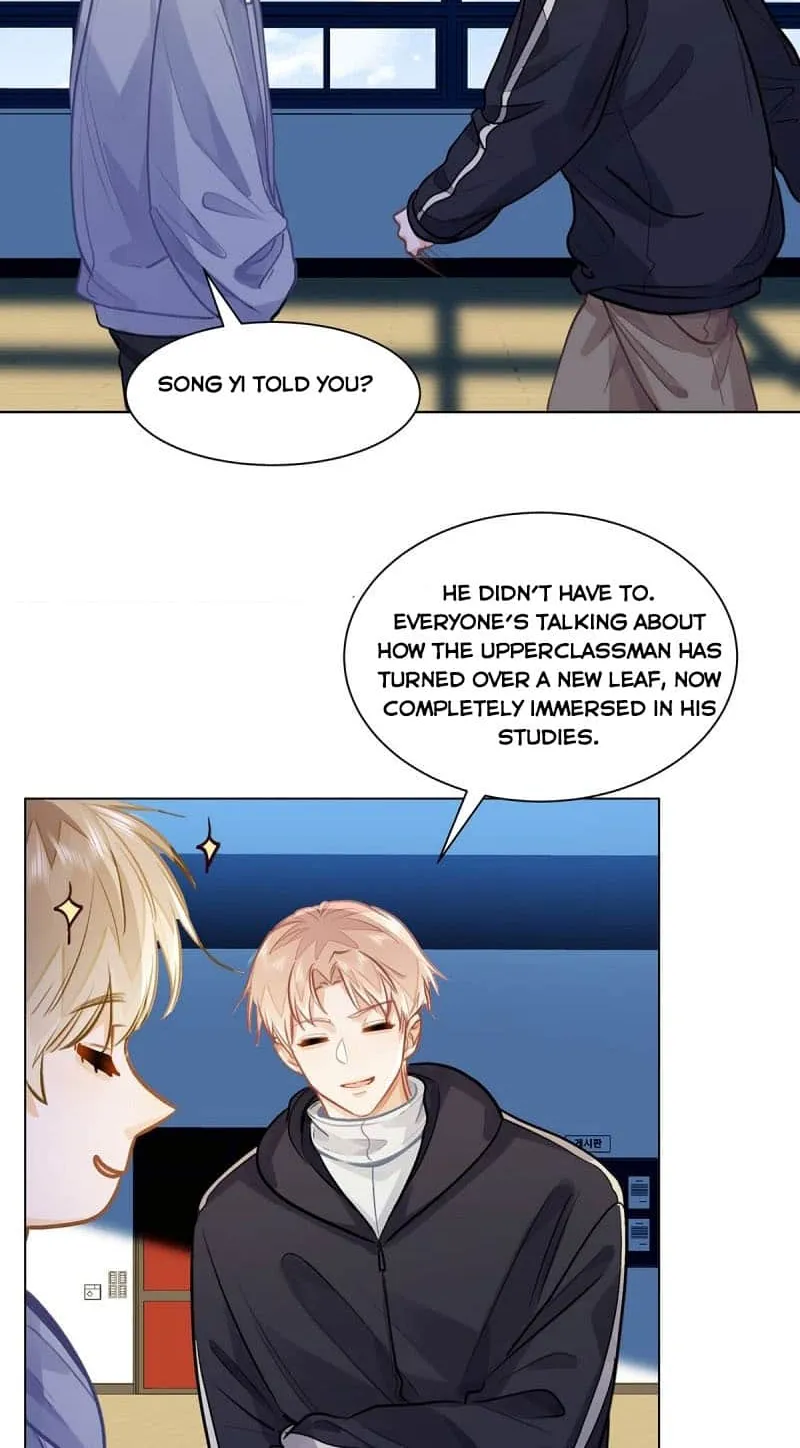I Like Your Pheromones Chapter 81 page 12 - 