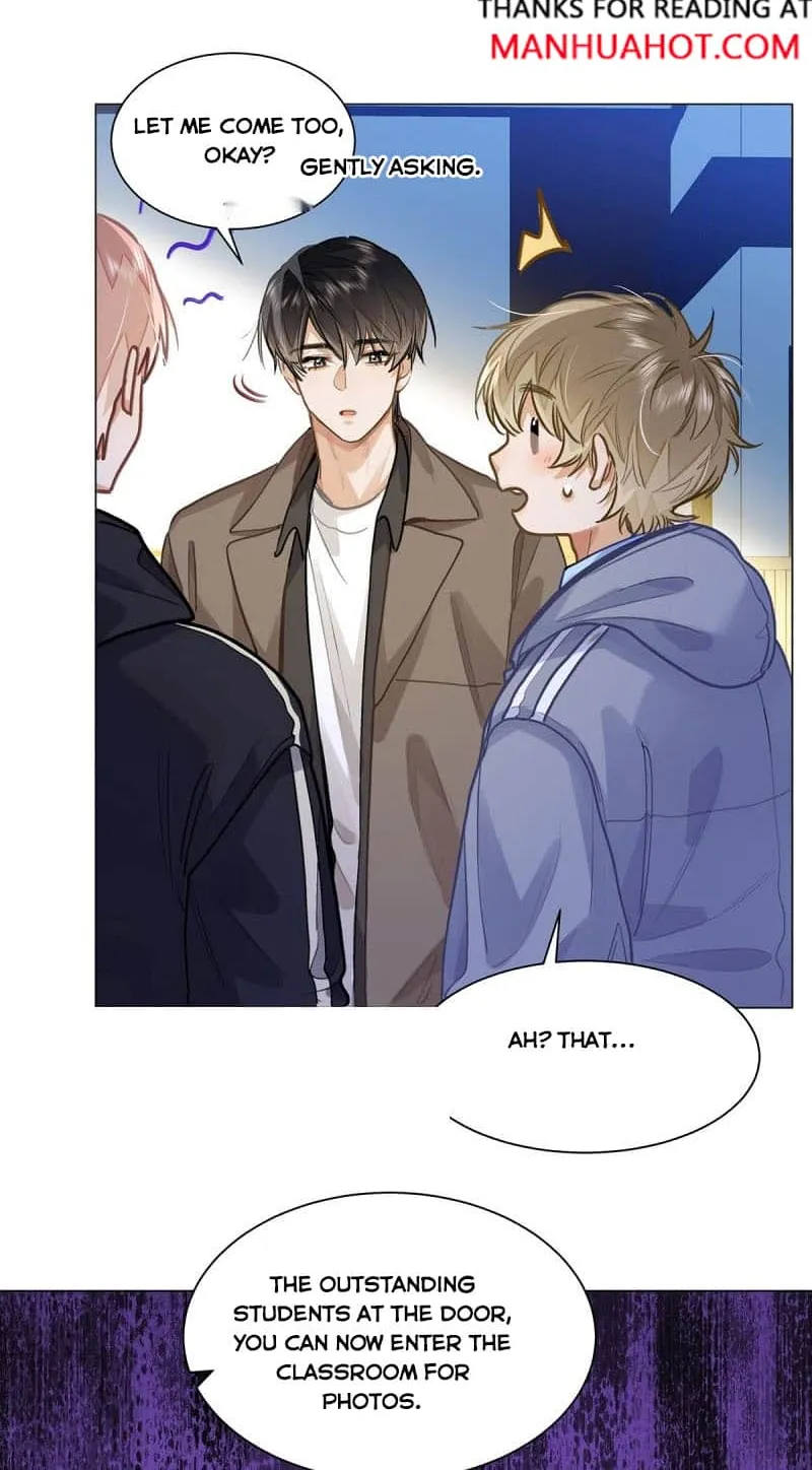 I Like Your Pheromones Chapter 81 page 18 - 