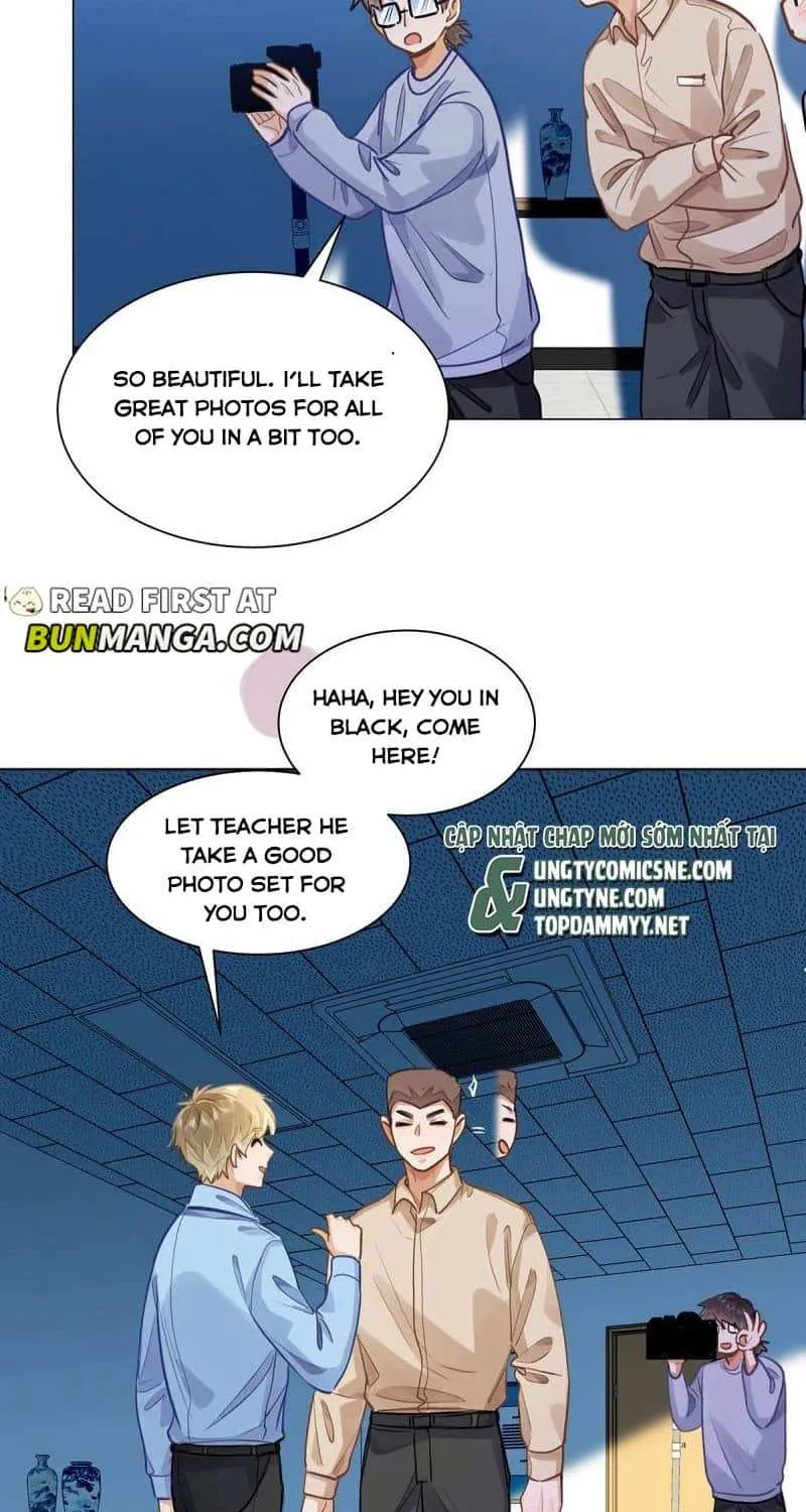 I Like Your Pheromones Chapter 81 page 23 - 